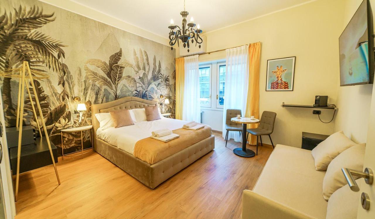 Romana Suites Милано Екстериор снимка