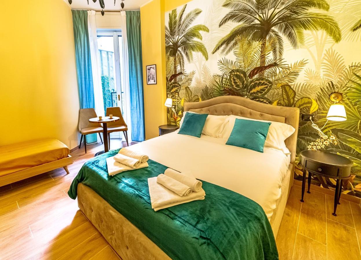Romana Suites Милано Екстериор снимка