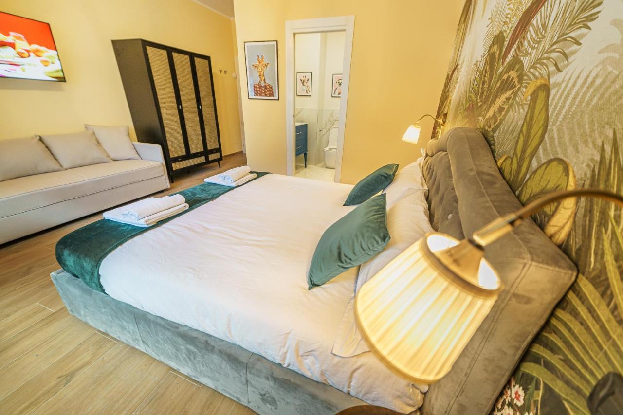 Romana Suites Милано Екстериор снимка
