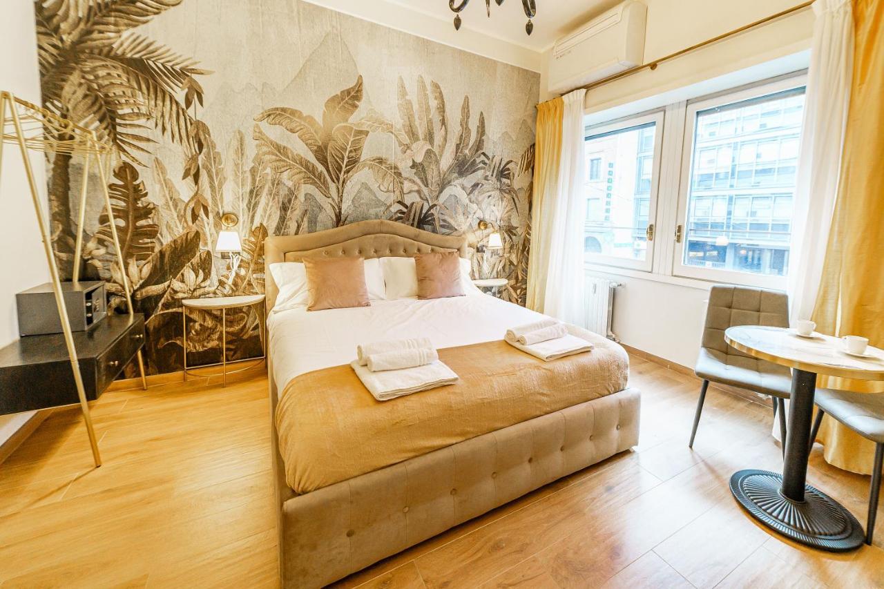 Romana Suites Милано Екстериор снимка