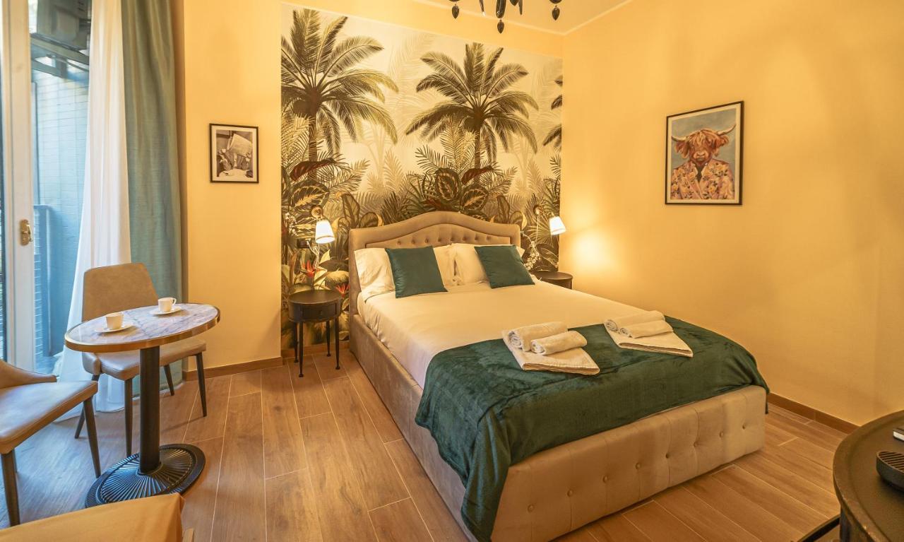 Romana Suites Милано Екстериор снимка