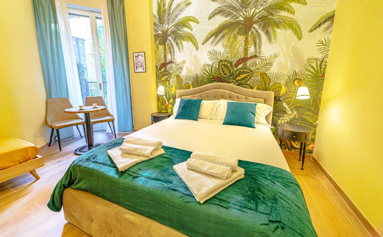 Romana Suites Милано Екстериор снимка