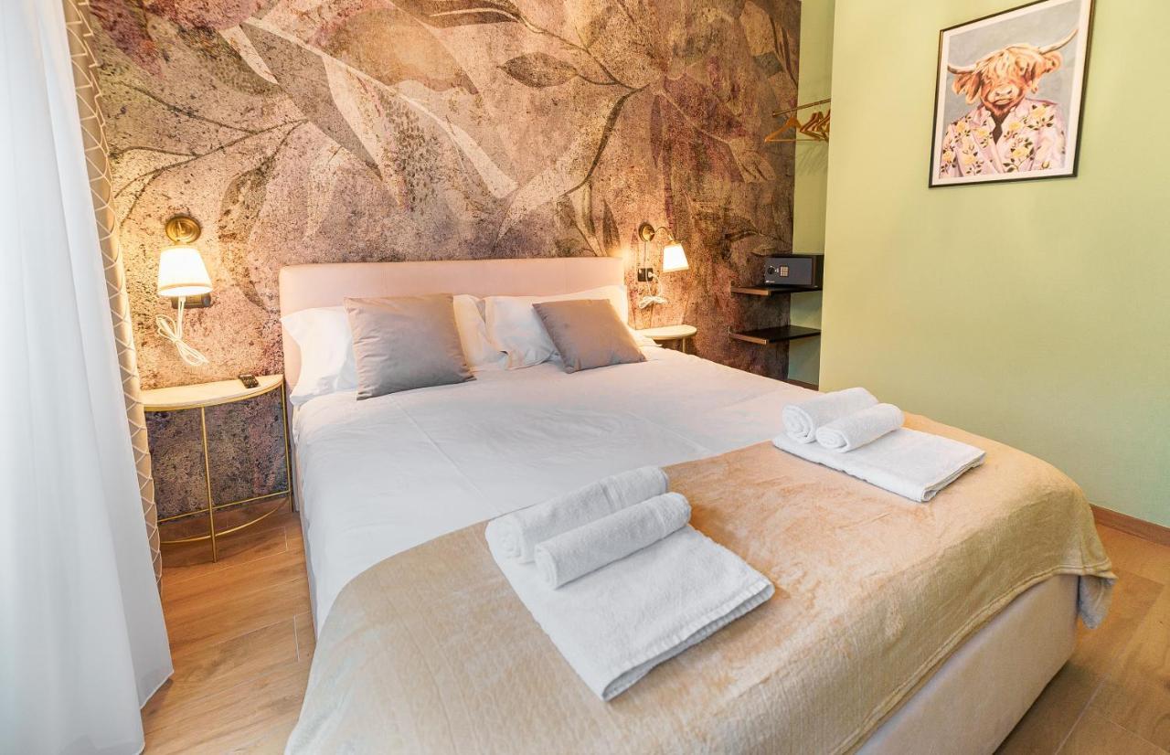 Romana Suites Милано Екстериор снимка