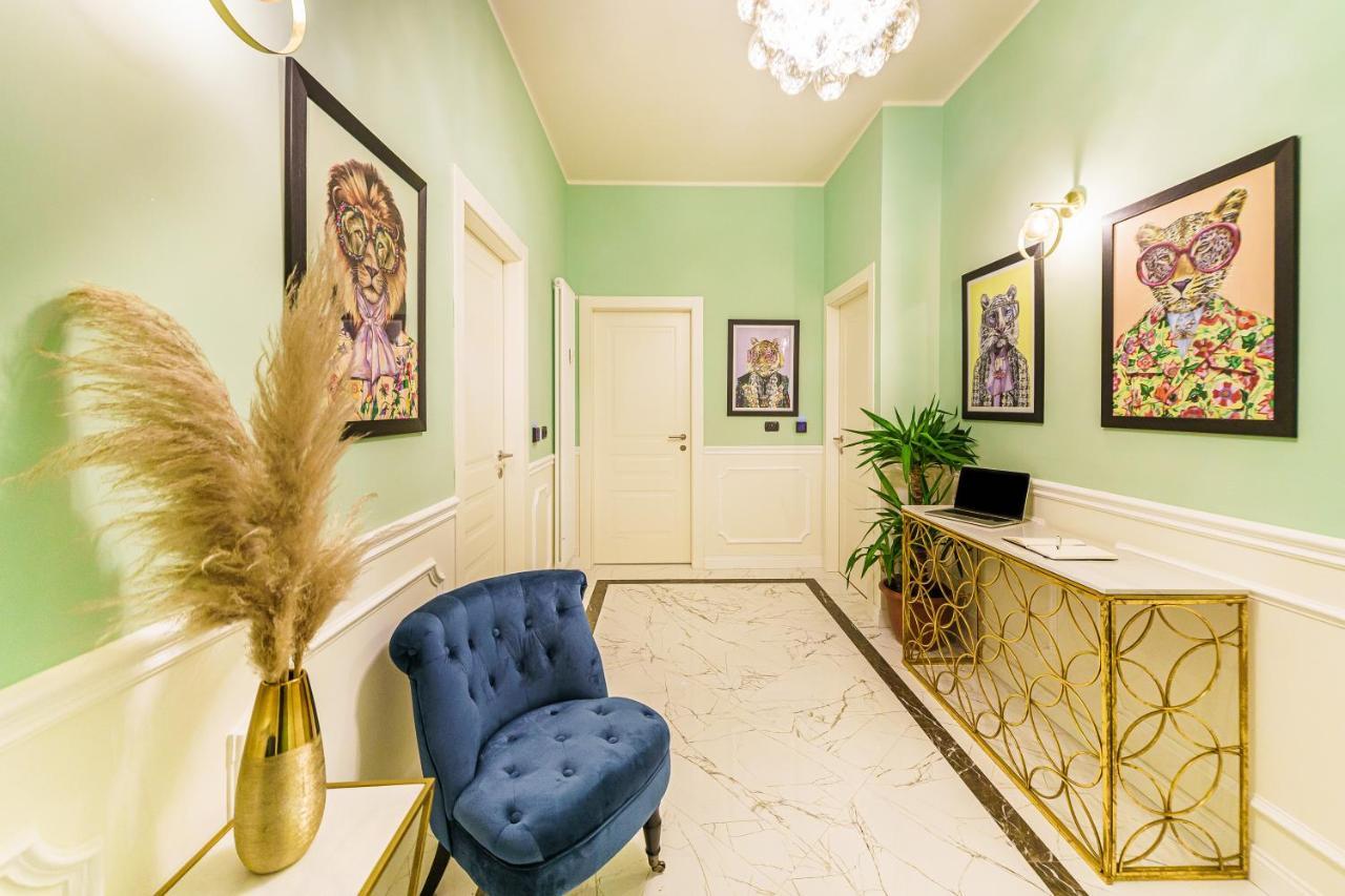Romana Suites Милано Екстериор снимка