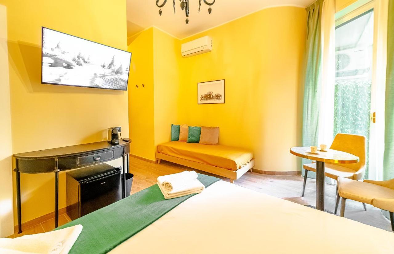 Romana Suites Милано Екстериор снимка